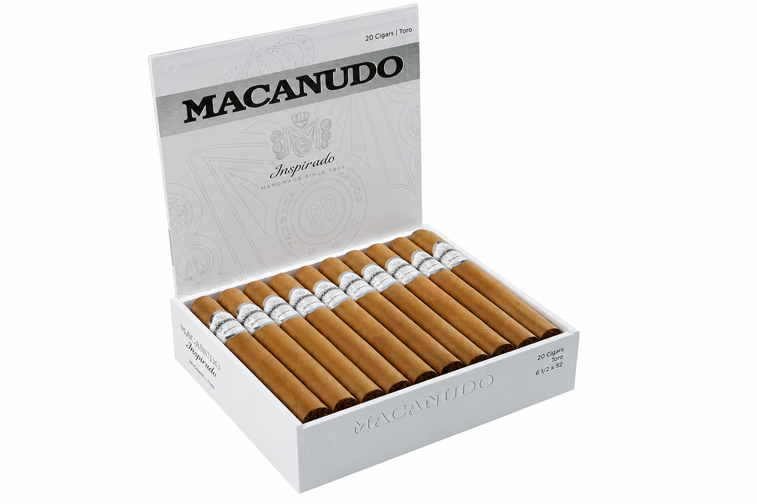 Macanudo Inspirado White - Image 1