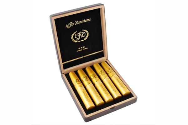 Little Havana Cigar Factory - La Flor Dominicana Oro Tubo No.6 Maduro