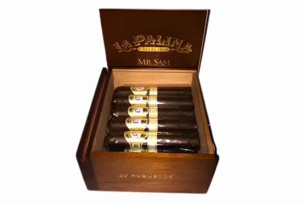 Little Havana Cigar Factory - La Palina Mr. Sam